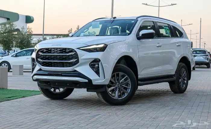 ايسوزو ام يو اكس موديل 2026 اقساط باقل سعر 0