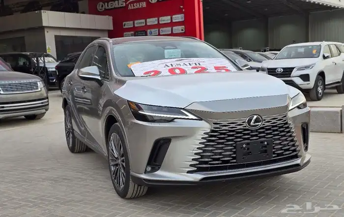 لكزس RX350 موديل 2025 - الاقل سعرا 5