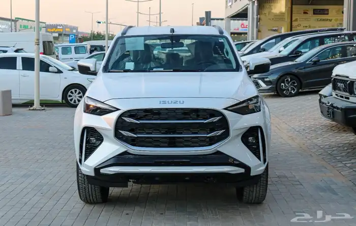 ايسوزو ام يو اكس موديل 2026 اقساط باقل سعر 1