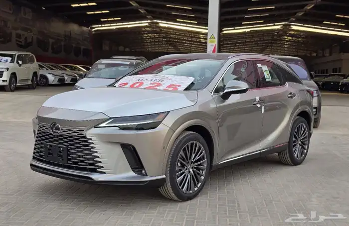 لكزس RX350 موديل 2025 - الاقل سعرا 2