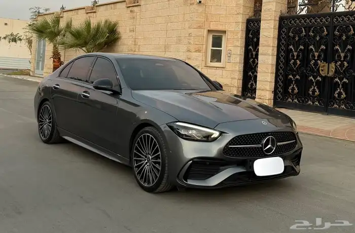 مرسيدس c200 0