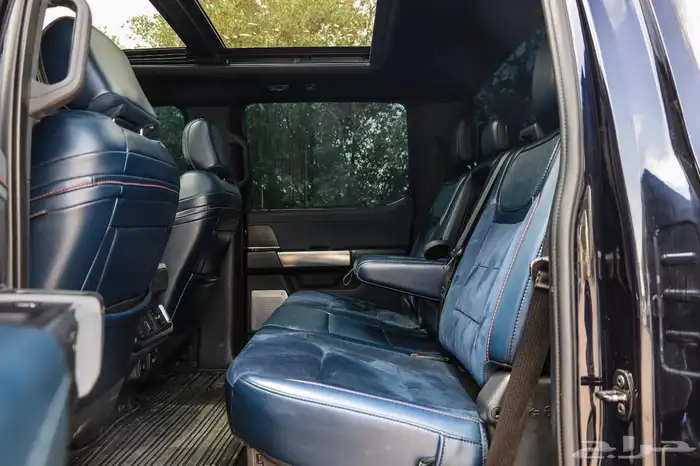 فورد رابتر F-150 2021 بكج 37 فل نضيف وبحالة الجديد.. 20