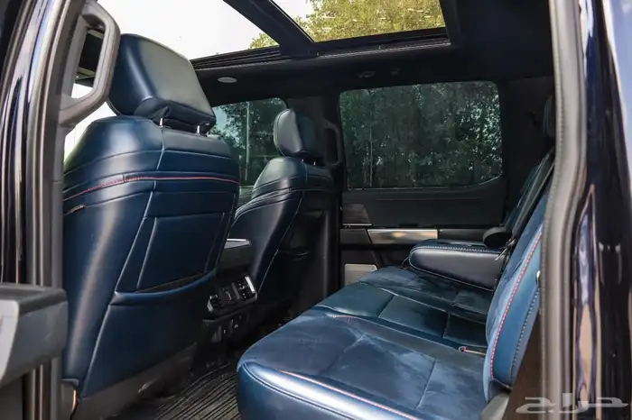 فورد رابتر F-150 2021 بكج 37 فل نضيف وبحالة الجديد.. 21