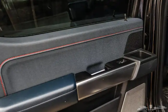 فورد رابتر F-150 2021 بكج 37 فل نضيف وبحالة الجديد.. 12