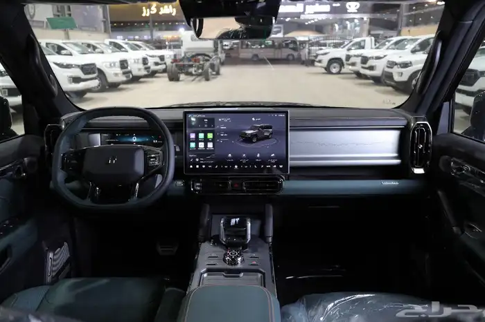 جيتور T2 لاكجري 2026 ارخص سعر بالمملكه 12