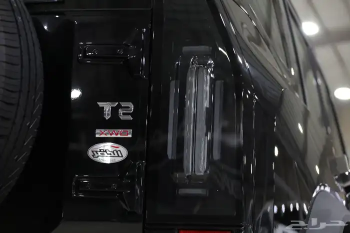 جيتور T2 لاكجري 2026 ارخص سعر بالمملكه 7