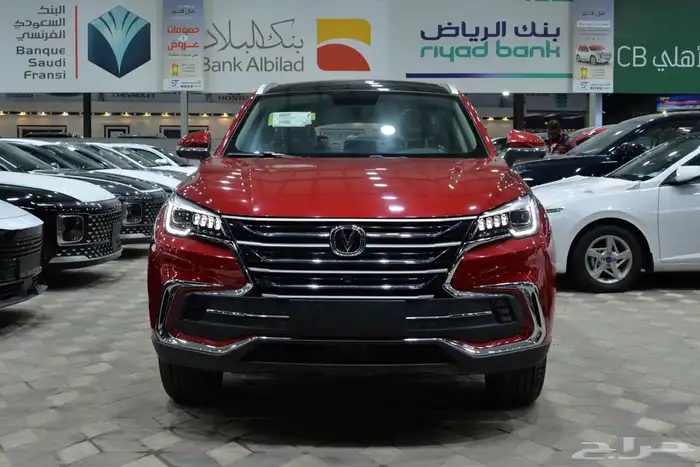 شانجان Cs85 ليمتد 2021 أصفار بطاقه جمركيه 1