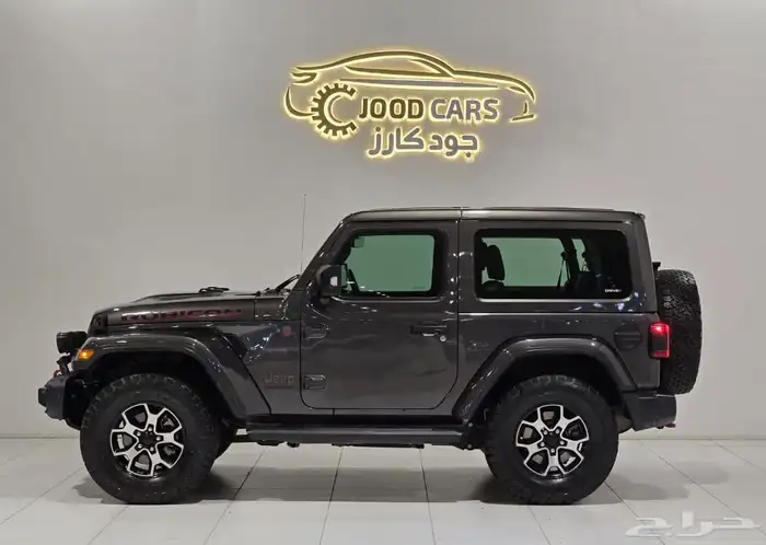 جيب رانجلر موديل 2020 بحالة الوكالة 4