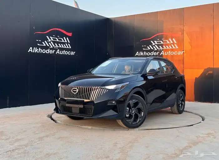 جي اي سي امزوم 2026 ارخص سعر بالمملكه 2