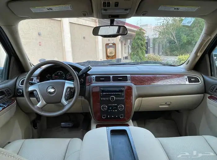 شيفروليه سوبربان سعودي LTZ فل كامل 2010 طويل 31