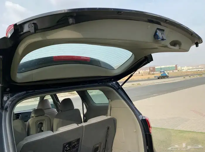 كيا كرنفال 2020 سعودي مالك اول 42