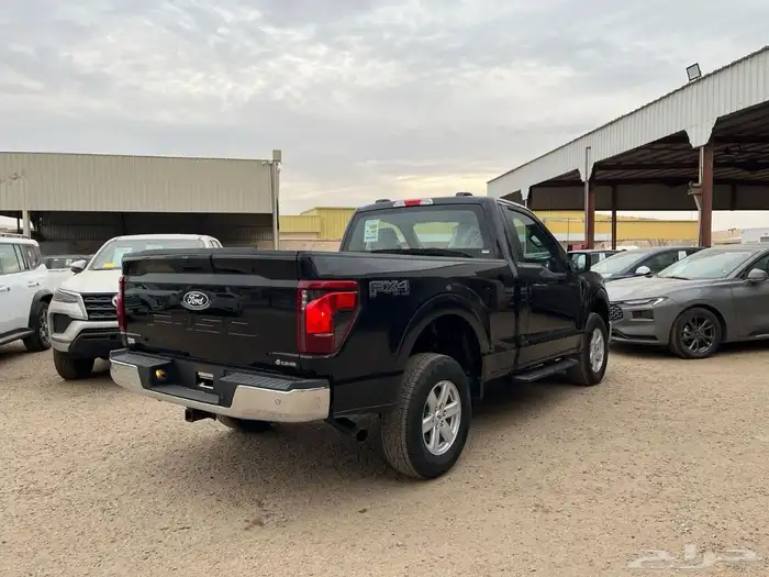 فورد F-150 غماره XL نقد وتقسط 2