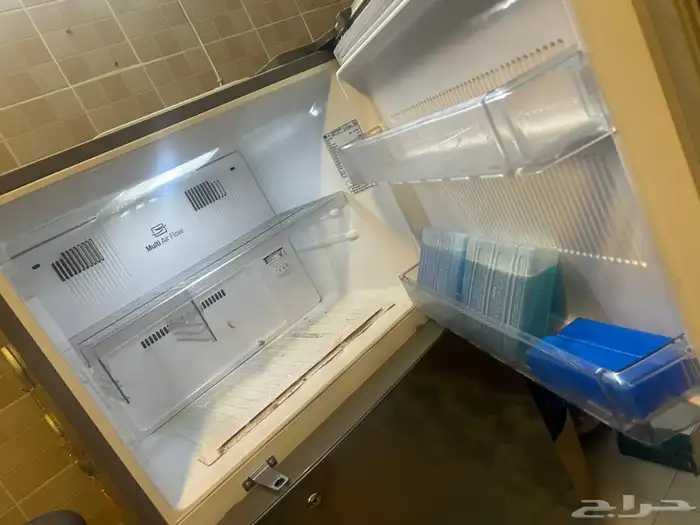 ثلاجة ال جي 6