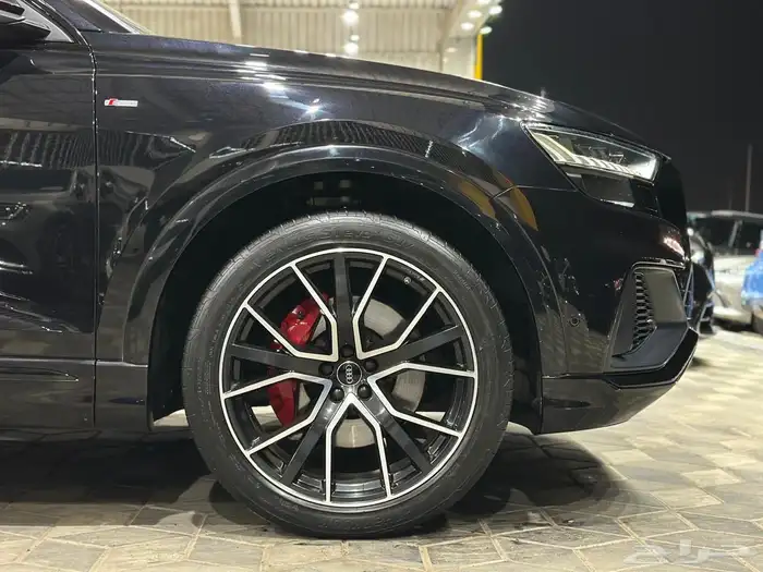 اودي Q8 S line موديل 2020 7