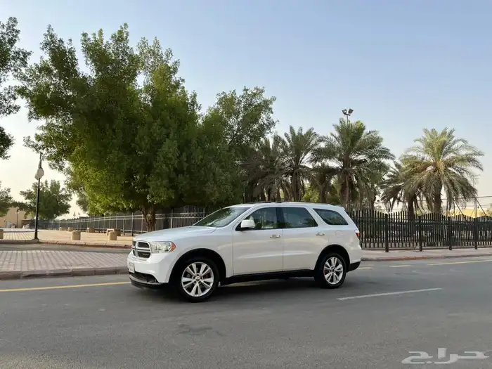 دودج دورانجو 2013 (( بحالة ممتازة )) 4