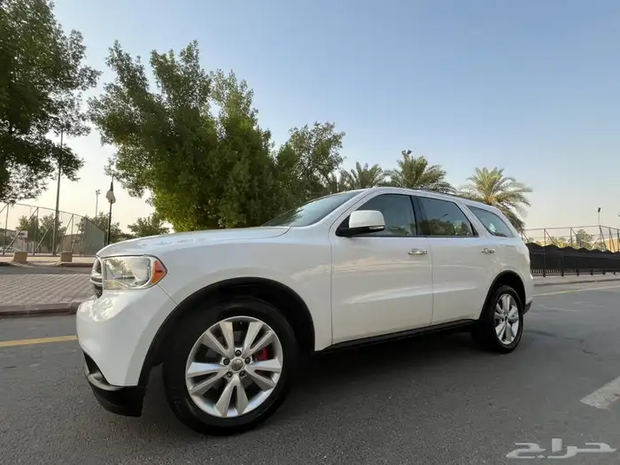 دودج دورانجو 2013 (( بحالة ممتازة )) 7