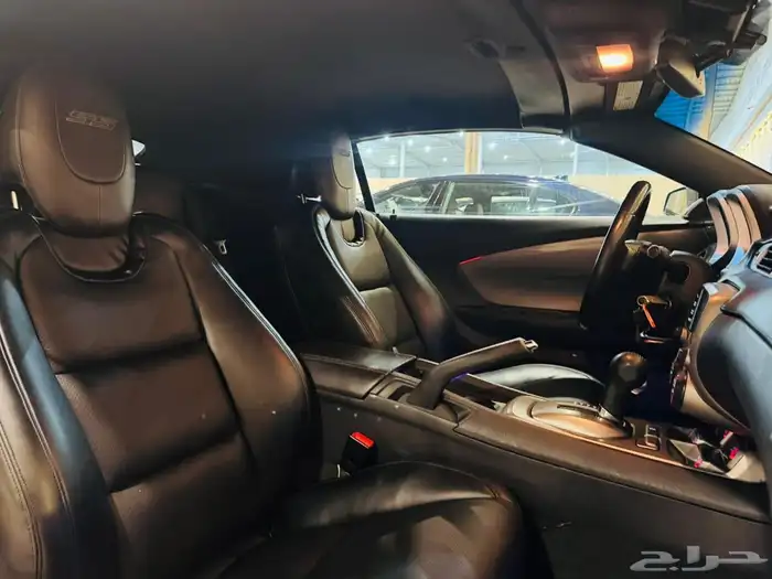 كمارو SS كشف فل كامل نظيف جدا 6