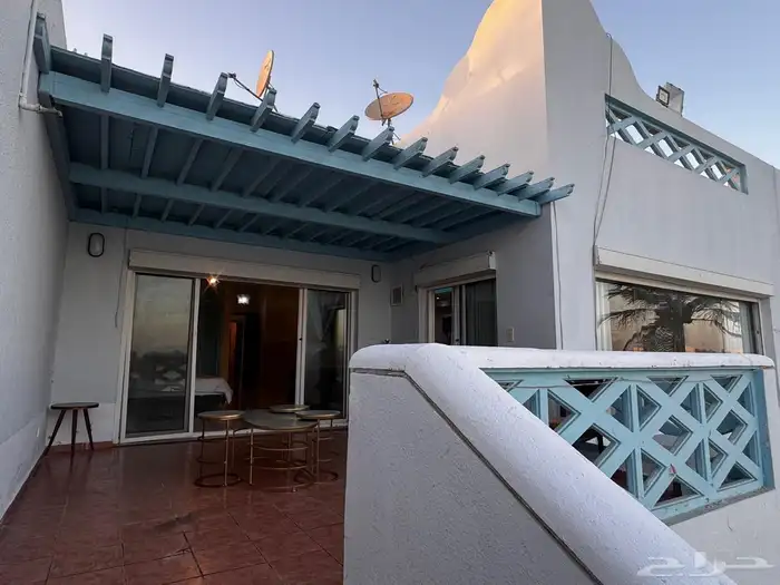 شاليه لاقينا هوم في درة العروس شاطئ الباردايس 0