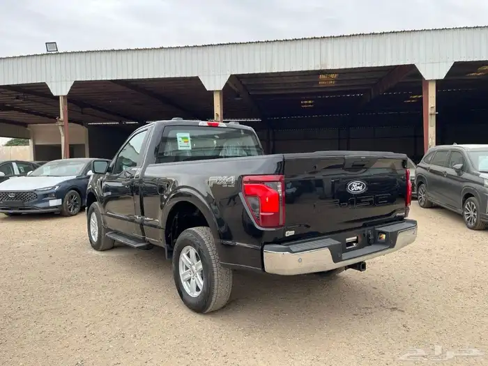 فورد F-150 غماره XL نقد وتقسط 3