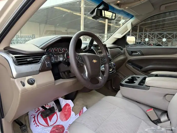 تاهو - 2016 - سعودي - بدون دبل 5