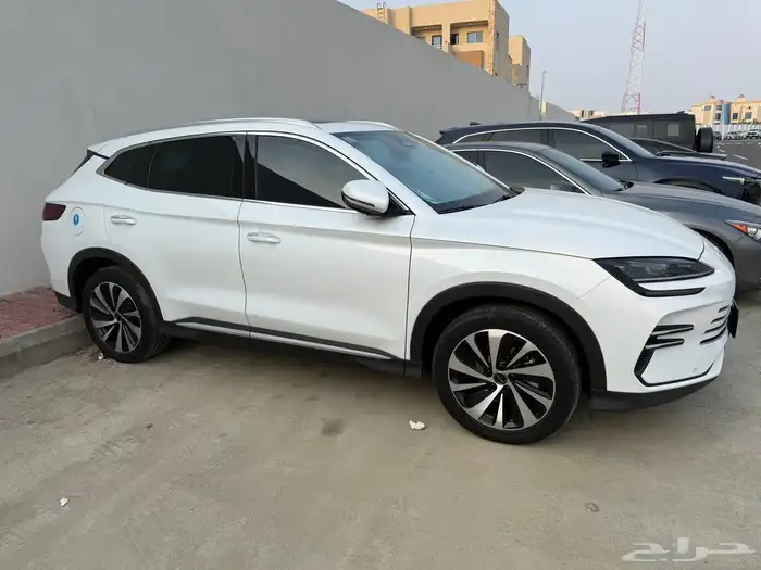 BYD SongPlus 2024 Full Option 6