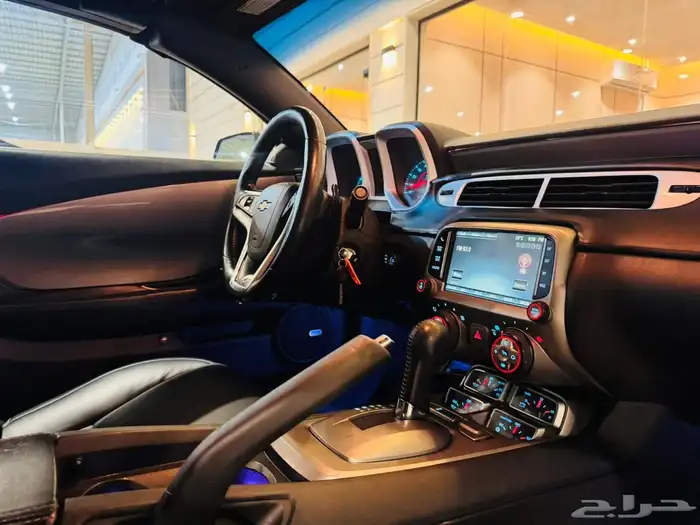 كمارو SS كشف فل كامل نظيف جدا 8