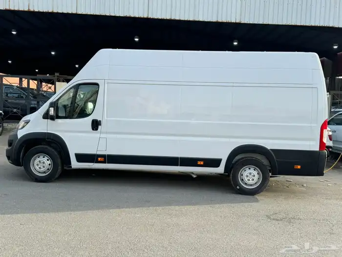 بيجو بوكسر بضاعة L4H3 موديل 2024 كاش اقساط 3