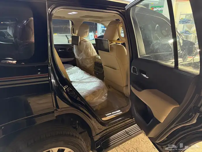 لانكروزر جكسار 2023 7