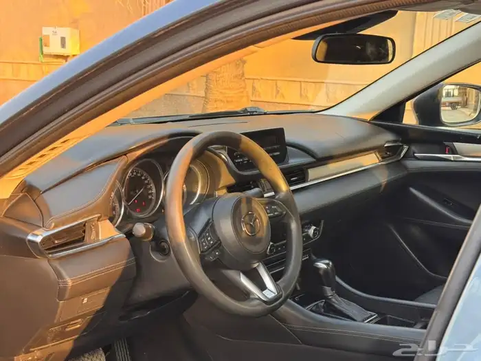 مازدا 6 موديل 2020 11