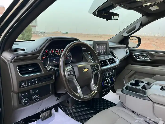 تاهو دبل - 2022 عداد - 170 محركات وكاله 28