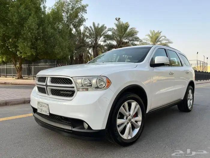 دودج دورانجو 2013 (( بحالة ممتازة )) 5
