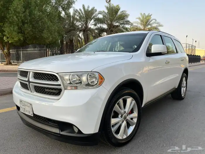 دودج دورانجو 2013 (( بحالة ممتازة )) 3
