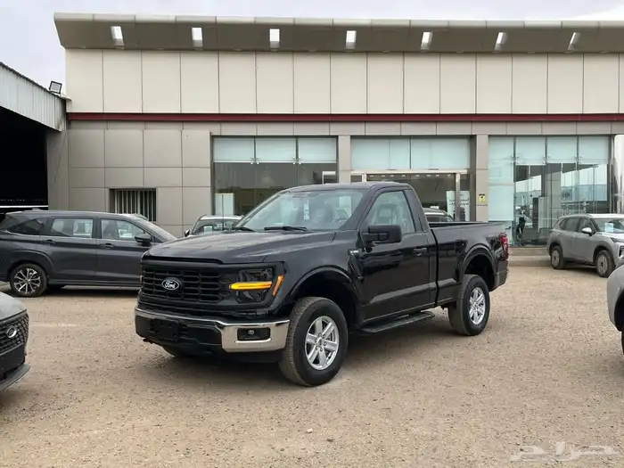 فورد F-150 غماره XL نقد وتقسط 0