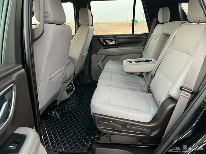 تاهو دبل - 2022 عداد - 170 محركات وكاله 20