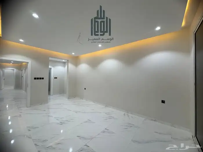 فلل نص ارض للبيع حي الشفاء مدينة تبوك 14