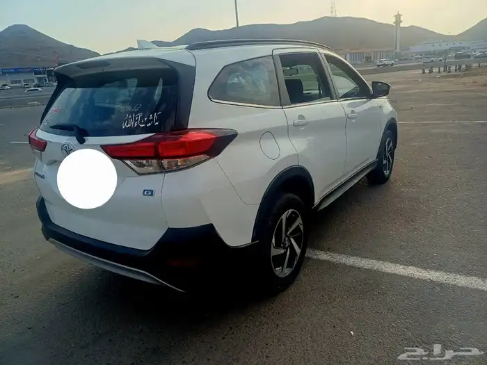 تويوتا راش 2022 4