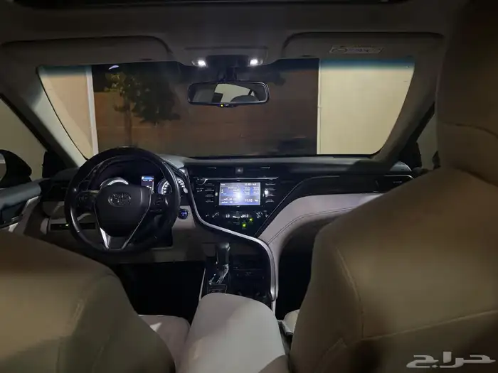 كامري 2019 هايبرد 2