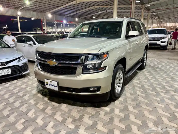 شيفورليه تاهو مطور 2016 3