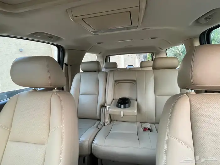 شيفروليه سوبربان سعودي LTZ فل كامل 2010 طويل 25