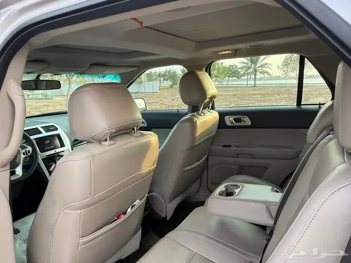 فورد اكسبلورر 2014 ليميتد 7 2