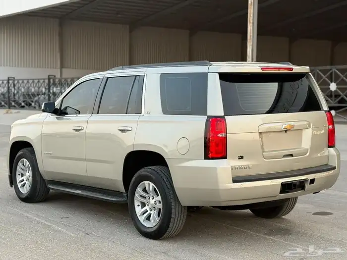 تاهو - 2016 - سعودي - بدون دبل 9