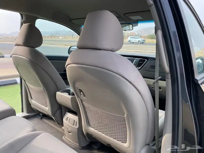 كيا كرنفال 2020 سعودي مالك اول 31