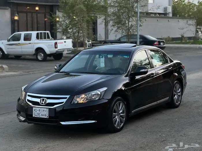 هوندا اكورد 2012 Limited اصل نظيفة جدا 13