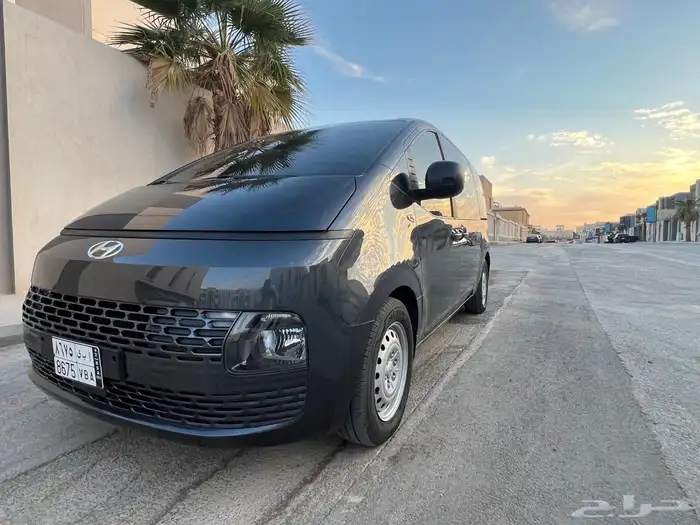 فان هونداي ستاريا 2022 ديزل 1