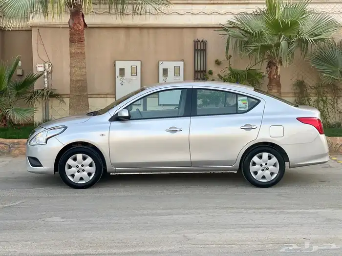 نيسان موديل 2022 1