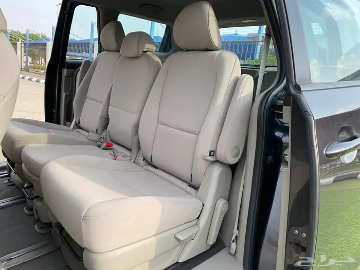 كيا كرنفال 2020 سعودي مالك اول 33