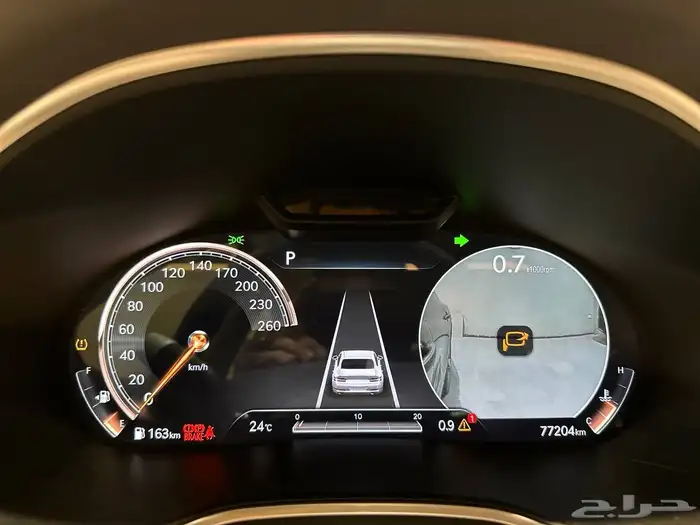 جنسس G80 2021 بلاتينيوم . رصد الفخامة 20