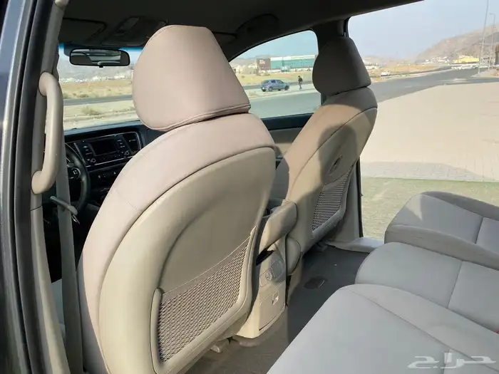 كيا كرنفال 2020 سعودي مالك اول 30