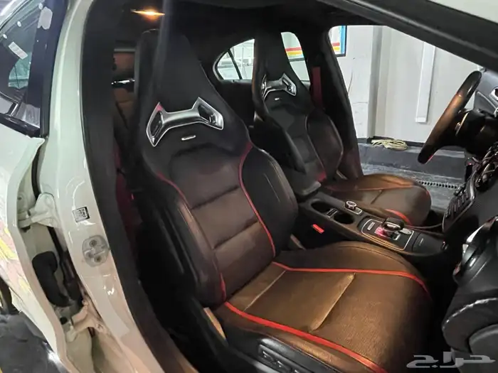 مرسيدس A45 AMG موديل 2015 ممشى 85 ألف 13