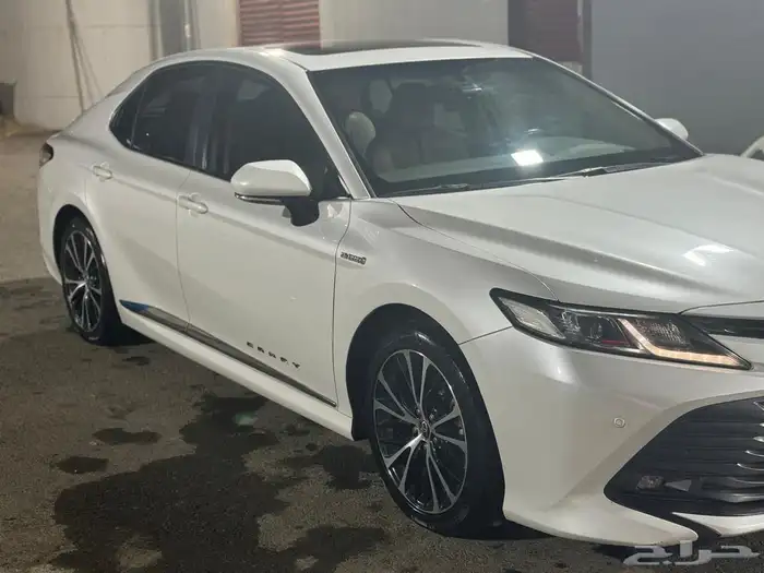 كامري 2019 هايبرد 1